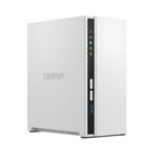 Qnap TS-233 Bay Nas Arm 4-CORE CORTEX-A55 2.0GHZ Processor 2GB Hot-swappable. Fixed Price $361.13.