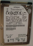New Old Stock HTS541080G9AT00 80GB Ide Hdd Hitachi 44PIN 2.5" 9.5MM Usa Seller. Fixed Price $27.95.