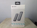 Phixero Nvme Ngff M.2 Ssd Enclosure Usb-c 10GBPS Case Reader RXM3-C3 New. Fixed Price $19.95.