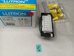 Lutron Radiora 2 RRD-H6BRL-WH Hybrid Keypad Dimmer, Open Box. Fixed Price $264.33.
