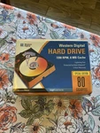 Western Digital Hard Drive 7200 Rpm Mb WD800JBRTL. Fixed Price $59.99.