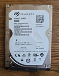 Seagate Hard Drive 500GB ST500VT000 5400RPM 16MB Sata 2.5" Slim 7MM Laptop Hdd. Fixed Price $34.99.