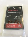 Gigastone Prime Series 128GB Ssd SS-6200 Solid State Drive High Speed 560MBS Mlc. Fixed Price $39.99.