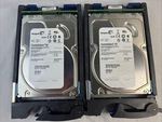 Lot (2) Seagate Constellation Es 1TB ST1000NM0001 Emc 118032828 7.2K 6GBPS 3.5". Fixed Price $47.49.