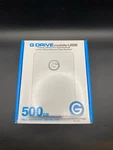 Drive 500 Gb Portable Hard Mobile Usb Technology Hitachi Macbook New. Fixed Price $49.99.