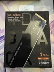 Western Digital Black SN850X 1TB Nvme Internal Ssd WDS100T2X0E (2 Left). Fixed Price $200.00.