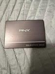 Pny 120GB 2.5" Internal (SSD7CS900-120-RB). Fixed Price $19.00.