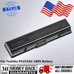 Battery For Toshiba Satellite PA3534U-1BRS PA3533U-1BRS L455 L500 L505 L550 L555. Fixed Price $16.98.