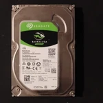 Seagate Barracuda Compute 1TB 3.5" Sata Hdd 7200RPM ST1000DM010. Fixed Price $30.00.
