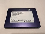 Micron 960GB 5100 Pro 6G Sata 2.5" Sff Ssd MTFDDAK960TCB. Fixed Price $129.95.