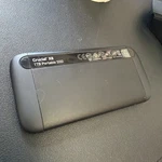 Crucial X8 1TB Portable External Ssd Black, Up To 1050MB/S. Fixed Price $169.99.