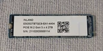 Inland Nvme M.2 Pcie GEN3 X Ssd 2280 ESO02TBTQC9-EA1-4404. Fixed Price $159.99.