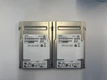 Kioxia PM6 SDFGS03GFA02T Ssd 7.68 Tb Sas 12GB/S -2 Drives. Fixed Price $1600.00.