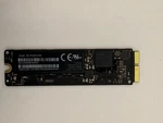 Samsung 256GB Ssd MZ-JPU256T/0A6 Macbook Air/pro 2013-2015 Oem Pcie. Fixed Price $44.99.