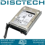 Dell 400-AJQD / 6WCT7 1.2TB 2.5" 10K Rpm Sas Hard Drive Kit NRX7Y. Fixed Price $219.00.