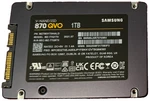 Samsung 870 Qvo 1TB 2.5" Sata Ssd MZ-77Q1T0 99% Health. Fixed Price $119.99.
