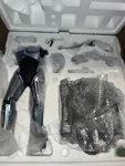 Hollywood Collectibles Group (hcg) Robocop 1987 Movie 1/4 Scale Statue. Fixed Price $750.00.