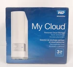 Western Digital Wd My Cloud Personal Storage 3TB External Hdd - New/sealed!. Fixed Price $199.99.