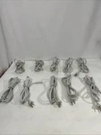 Apple Power Cord For Mac Mini, Airport, Time Capsule, C7 C8, 2 Pin -lot Of 10. Fixed Price $59.00.