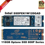 Dell Intel Optane 800P Series 118GB M.2 2280 Pcie Nvme SSDPEK1W120GAD H5C47. Fixed Price $299.99.