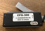 Mircom CFG-300 Configuration Display Tool For UDACT-300A Fire Alarm. Fixed Price $45.00.