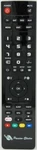 Replacement Remote Control For Samsung SP50L6HDX/XEU, Tv. Fixed Price $22.29.