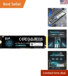 Silicon Power Nvme M.2 Pcie GEN3X4 2280 Ssd SP512GBP34A60M28. Fixed Price $164.79.
