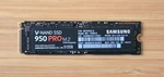 Samsung 950 Pro M.2 Nvme Internal Ssd 512GB, 99% Health. Fixed Price $90.00.