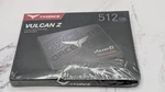 Team Group 512GB Ssd T-force Vulcan Z 2.5" Sata Iii 3D Nand Internal Drive. Fixed Price $74.99.
