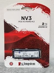 2TB Kingston M.2 2280 Nvme Ssd Pcie 4.0 Gen Up 6000 Mb/s SNV3S/2000G. Fixed Price $299.00.