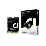 Addlink New S91 2TB 2230 Nvme High Performance Pcie GEN4X4 3D Nand Ssd -.... Fixed Price $359.11.
