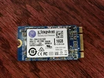 Kingston RBU-SNS4151S3/16GD 16GB M.2 Sata Solid State Ssd. Fixed Price $5.95.