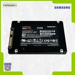 MZ7KH512HAJQ Samsung 860 Pro 512GB Mlc Sata 6GBPS 2.5 Ssd MZ-76P512. Fixed Price $79.00.