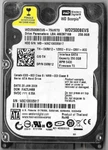 Western Digital WD2500BEVS-75UST0 250GB Sata Hard Drive Dcm: Factjhbb. Fixed Price $29.99.