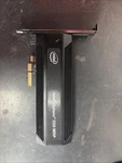 Intel Optane 905P 280GB Pcie 3.0 Nvme Hhhl SSDPED1D280GAH Hp 927609-001. Fixed Price $225.00.