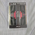 Pny XLR8 DDR4 16GB (2X8GB) 3200MHZ Dimm Desktop Ram Kit Black/red. Fixed Price $99.99.