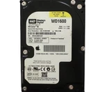 WD1600JD-40HBC0 Hsbhctjah (wcal) Thailand 160GB Sata 3.5" Hdd 19MAR2005. Fixed Price $44.24.