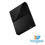 Western Digital My Passport 4TB Portable External Hard Drive - Black. Fixed Price $225.63.