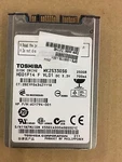 Hp 601794-001,598778-001,TOSHIBA-250GB Hdd -MK2533GSG-SATA 1.8 INCH,5400RPM. Fixed Price $95.00.