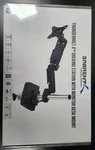 Sabrent Thunderbolt 4 Docking Station With Monitor Desk Mount, Gas-lift Arm (h). Fixed Price $275.00.