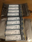 Sandisk X400 M.2 2280 Sata Iii 128GB Internal Ssd. Fixed Price $13.50.