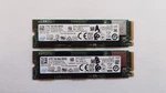 (lot Of 2) 2TB Intel 660P Nvme Ssds (SSDPEKNW020T8) With Heatsinks (95% Health). Fixed Price $345.00.