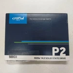 Crucial 500GB Nvme Pcie CT500P2SSD8 High Speed Storage Drive. Fixed Price $138.72.