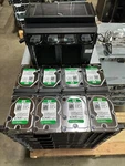 Buffalo TS5800D2408 24TB (8X3TB) Terastation Pro Nas Green WD30EZRX-00D8PB0. Fixed Price $899.99.