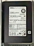 Dell 960GB 176L Tlc Sata 2.5 Sff Enterprise 6GB/S Solid State Drive Ssd R0P7D. Fixed Price $590.00.