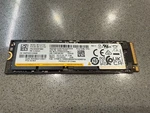 Samsung PM9A1 Nvme 1TB Pcie 4.0 X4 M.2 2280 Solid State Drive (ssd) MZ-VL21T00. Fixed Price $124.99.