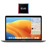 Apple Macbook Air M1 256GB 13.3" Laptop - Space Gray Silver New Other. Fixed Price $573.39.