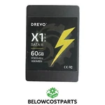 Drevo X1 60GB R500MB/S W90MB/S Black Sata Iii Ssd. Fixed Price $21.79.