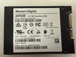 Easystore 240GB Sata Ssd 2.5 Inch Solid State Drive WDBAGU240ABK. Fixed Price $29.00.