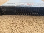 Dell Poweredge R730 2U Server 2X Xeon E5-2690 V3 128GB DDR4 Ecc 7.68TB Ssd. Fixed Price $1200.00.